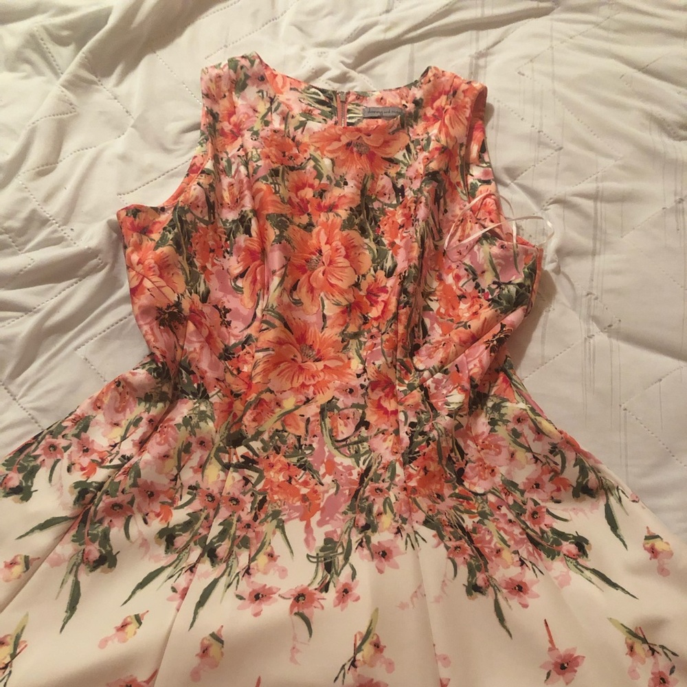 Adorable Floral Dress